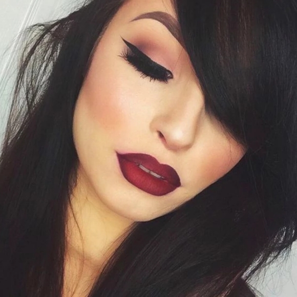 NEW! LIPPIE CRANBERRY RED Lip Stain - Picture 4 of 6